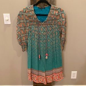 Anthropologie Tanvi Kedia dress - XS